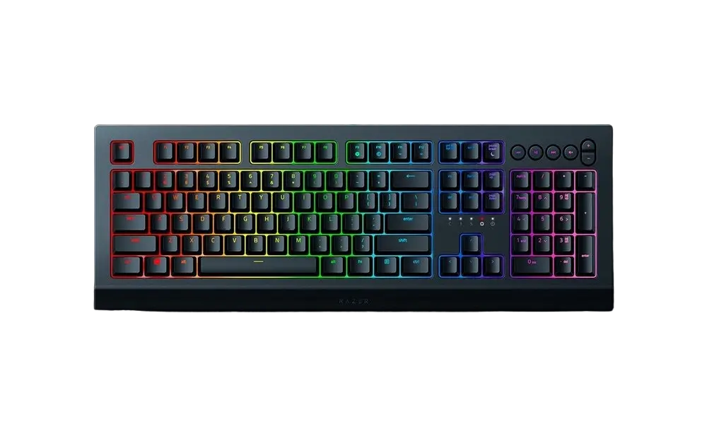 Gaming Keyboard Razer Cynosa V2, Membrane, Macro, Media Controls, 10 key roll-over, Anti-Ghosting, G