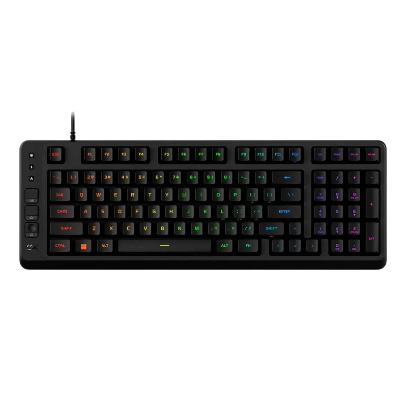 Gaming Keyboard HyperX Eve 1800GAM KB US
