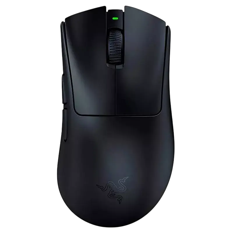 Gaming Mouse Razer DeathAdder V3 HyperSpeed Ultra-lightweight Wireless Ergonomic Esports Mouse