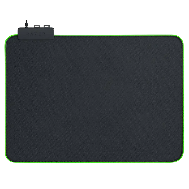 Gaming Mouse Razer Goliathus Chroma with Razer Chroma RGB Standart Size Mat Black