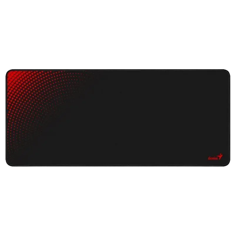 Gaming Mouse Pad Genius G-Pad 700S, 700 x 300 x 3mm, Non-Slip Rubber Base, Textured Surface, Black