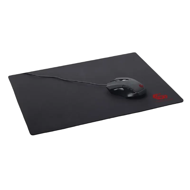 Gembird Gaming Mouse Pad GMB MP-GAME-S, 250 × 200 × 3mm, Black