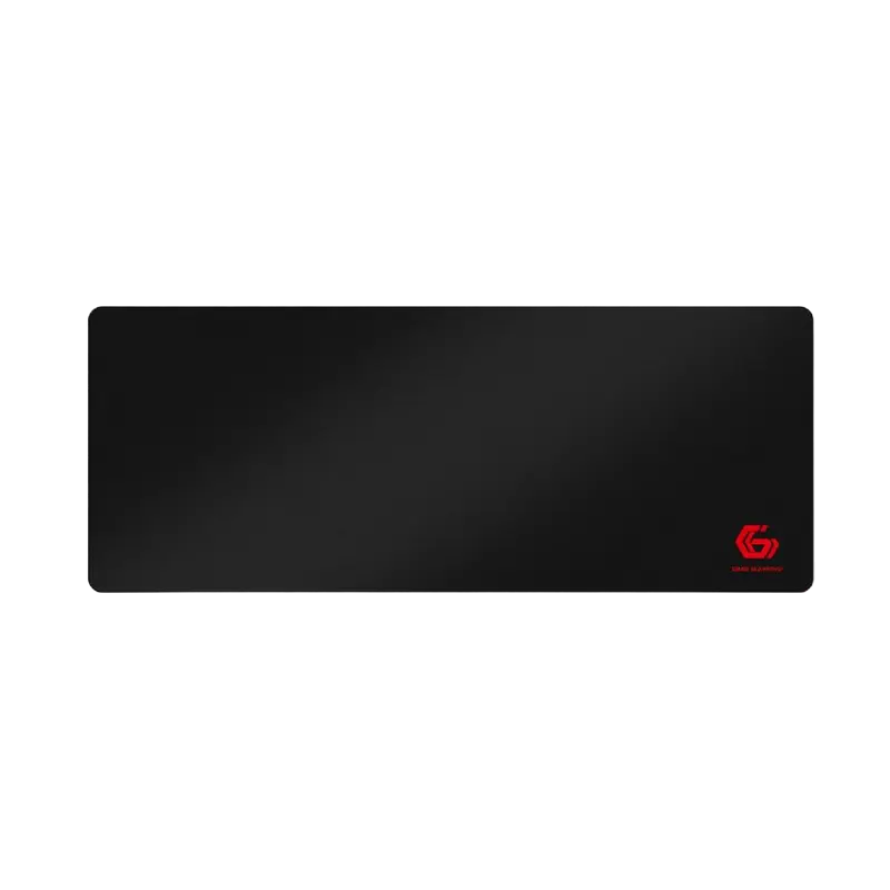 Gembird Gaming Mouse Pad GMB MP-GAME-XL, 900 × 350 × 3mm, Black