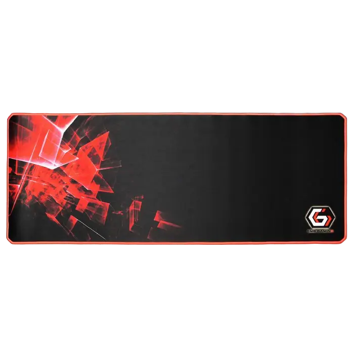 Gembird Gaming Mouse Pad GMB MP-GAMEPRO-XL, 900 × 350 × 3mm, Black