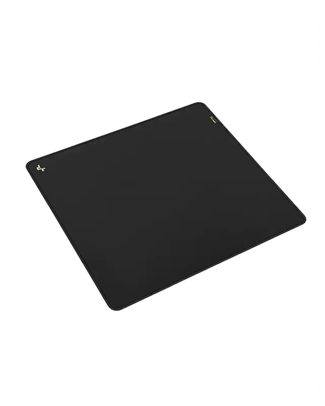 Gaming Mouse Pad Deepcool GT910, 450 × 400 × 3mm, 412g., Cordura Fabric, Stain-Resistant, Black