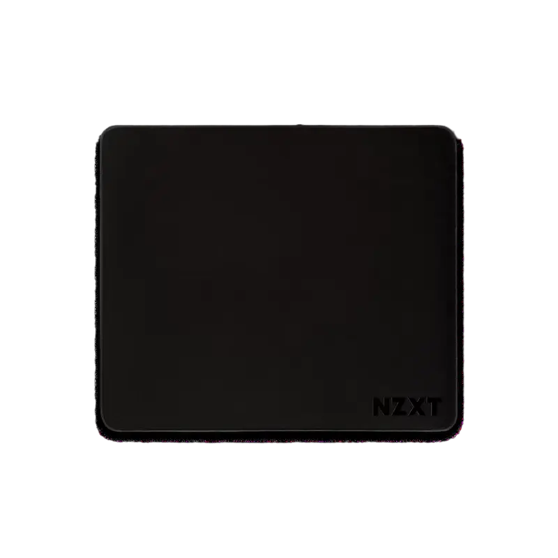 Gaming Mouse Pad NZXT MMP400, 410 x 350 x 3mm, Stain resistant coating, Low-friction surface, Black