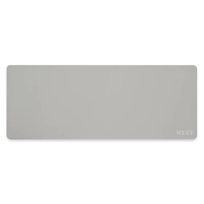 Gaming Mouse Pad NZXT MXL900, 900 x 350 x 3mm, Stain resistant coating, Low-friction surface, Grey