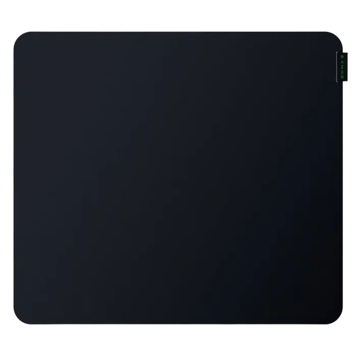Gaming Mouse Pad Razer Sphex V3, 450 × 400 × 0.4mm, Tough polycarbonate build, ultra-thin, Black