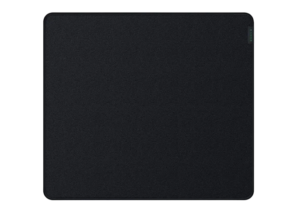 Gaming Mouse Pad Razer Strider, 450 × 400 × 3mm, Hybrid Soft / Hard Mat, Black