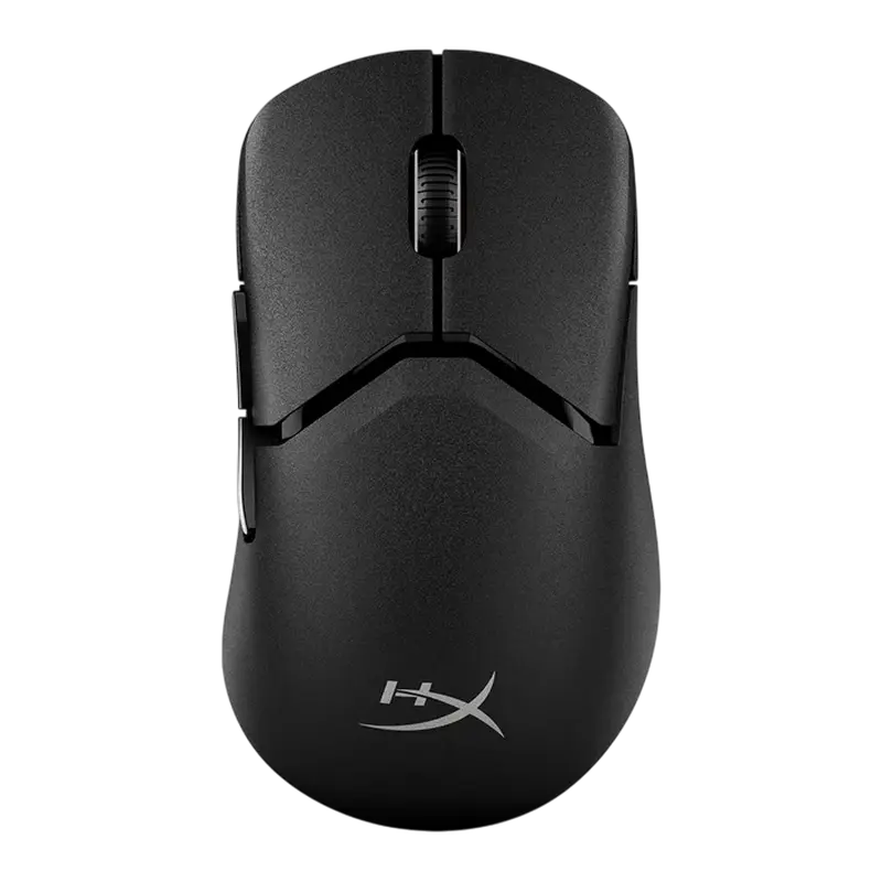 Gaming Mouse HyperX Pulsefire Saga, up to 26k dpi, 6 buttons, 50G, 650IPS, 8000Hz, 69g, Ambidextrous