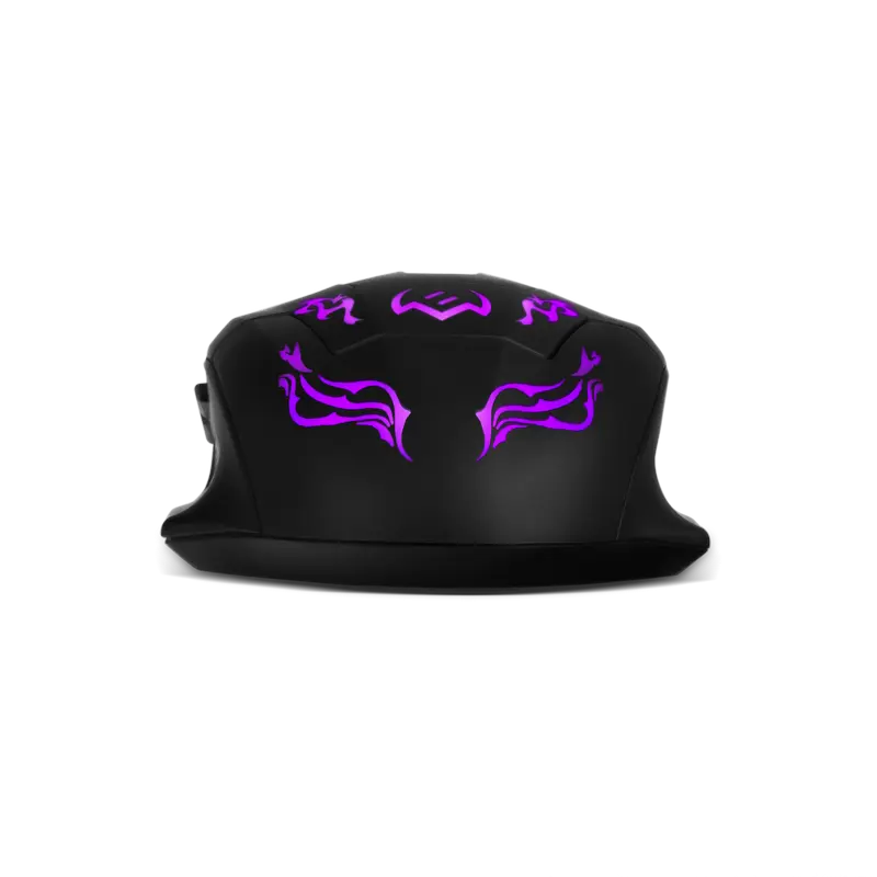 Mouse gaming SVEN RX-G720, cu fir, 3200 DPI, 6 butoane, iluminare RGB, Negru, imagine suplimentară 7