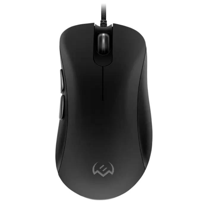 Gaming Mouse SVEN RX-G830, 500-6400 dpi, 7 buttons, 138g., Ergonomic, Programmable, Built-in memory