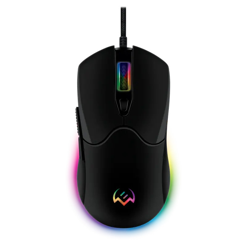 Gaming Mouse SVEN RX-G840, 200-7000 dpi, 6 buttons, 150g, Ambidextrous, Programmable, Built-in memor