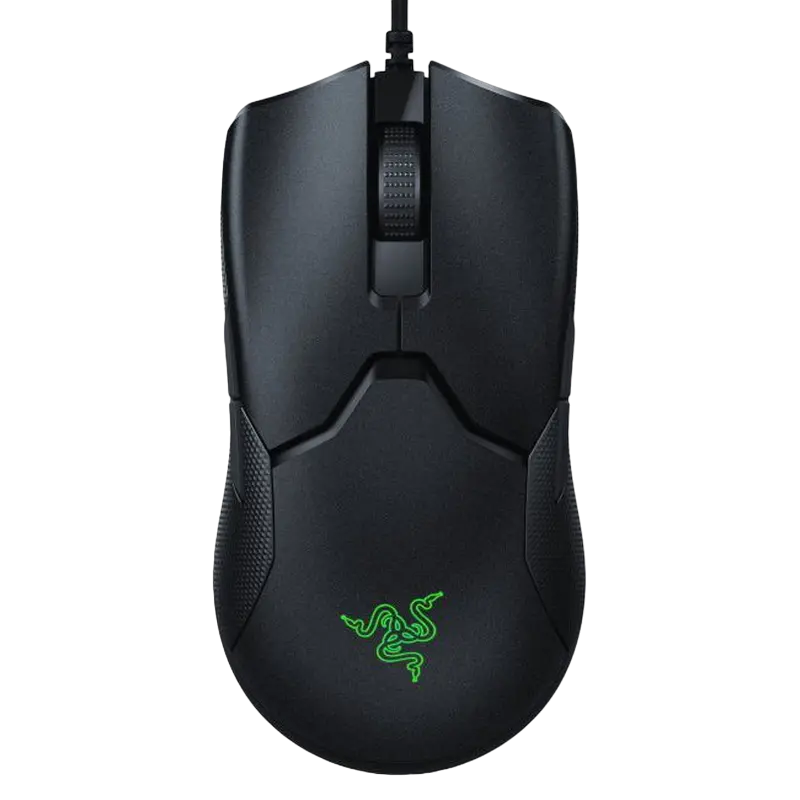 Gaming Mouse Razer Viper 8KHz, 20k dpi, 8 buttons, 50G, 650IPS, 71g, Opt.SW, On-Board Memory, RGB, 1