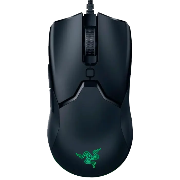 Gaming Mouse Razer Viper, 16k dpi, 8 buttons, 40G, 450IPS, 69g, Opt.SW, RGB, 2.1m, USB, Black