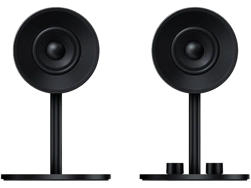 Gaming Speakers Razer Nommo, 2 x 3" full range drivers, 3.5mm