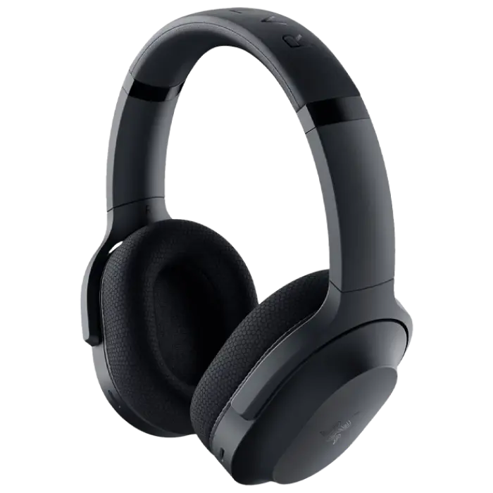 Gaming Wireless Headset Razer Barracuda, 50mm drivers, 20-20kHz, 32 Ohm, 96db, 300g, 40h, On-earcup
