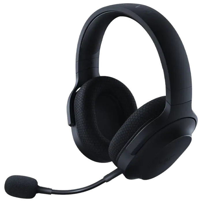 Gaming Wireless Headset Razer Barracuda X, 40mm, 20-20kHz, 32 Ohm, 96db, 250g, 20h, PNC, Detachable