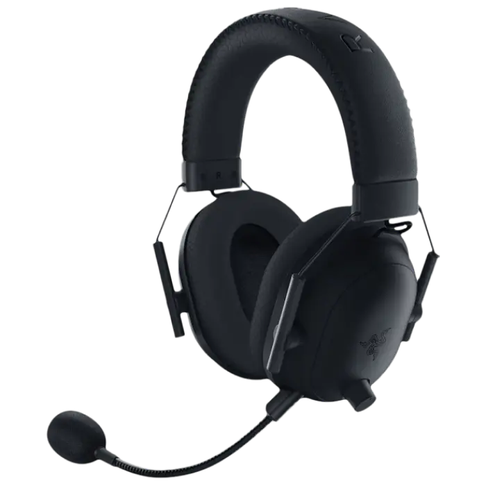 Gaming Wireless Headset Razer BlackShark V2 Pro, 50mm drivers, 12-28kHz, 32 Ohm, 100db, 320g, 70h, P