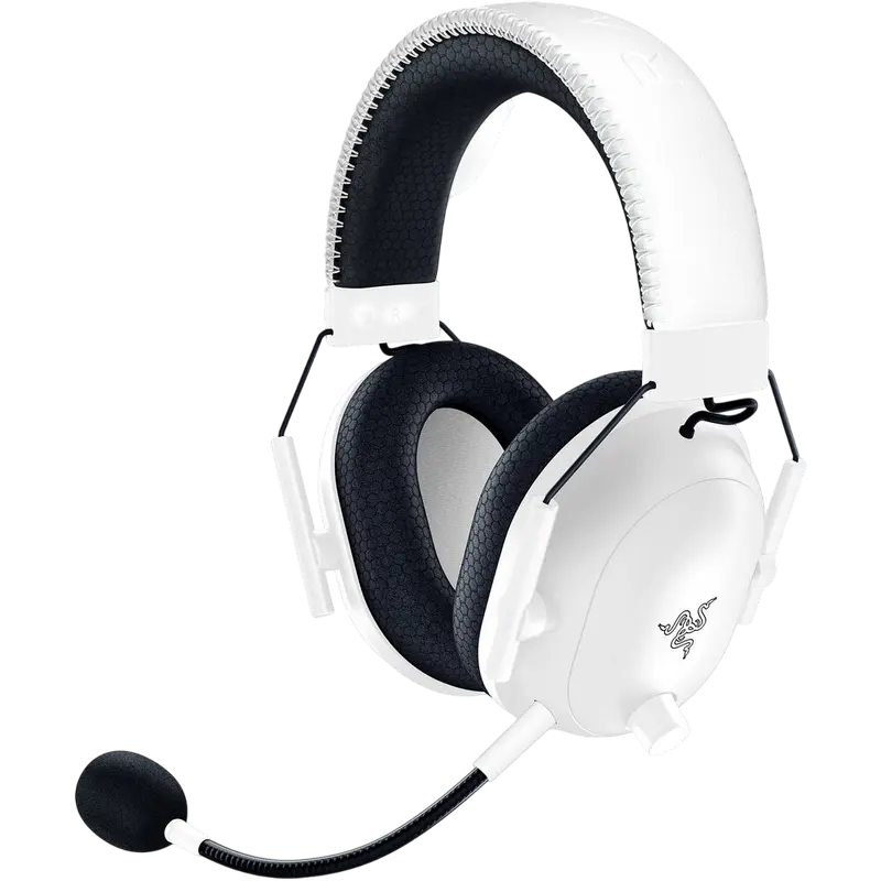 Gaming Wireless Headset Razer BlackShark V2 Pro Wireless Esports Headset (2023) White