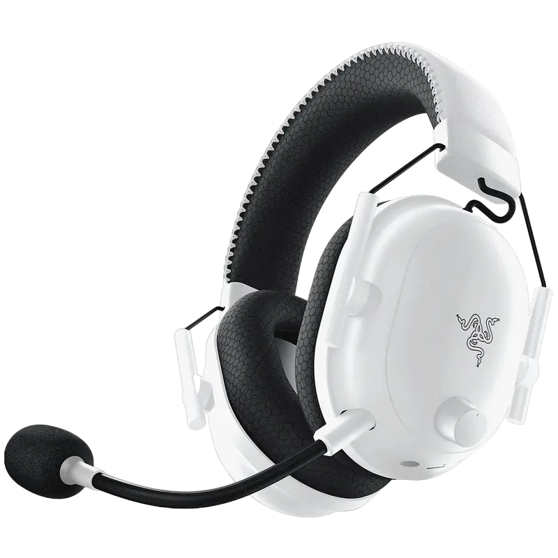 Gaming Wireless Headset Razer BlackShark V2 Pro, 50mm drivers, 12-28kHz, 32 Ohm, 100db, 320g, 70h, P