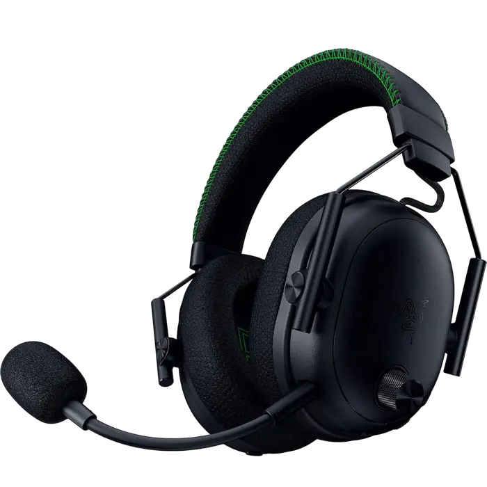 Gaming Wireless Headset Razer BlackShark V3 Pro ANC Esports Gaming Headset for PC Black