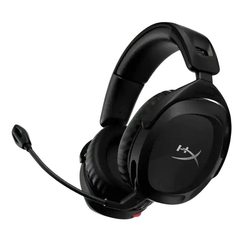 HyperX Gaming Wireless Headset Cloud Stinger 2, 50mm driver, 32 Ohm, 10-20kHz, 104db, 275g, 20h, DTS, On-ea