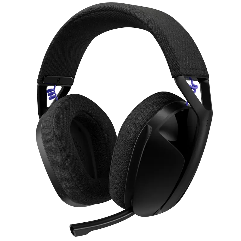 Casti gaming wireless Logitech G321 Lightspeed Negru