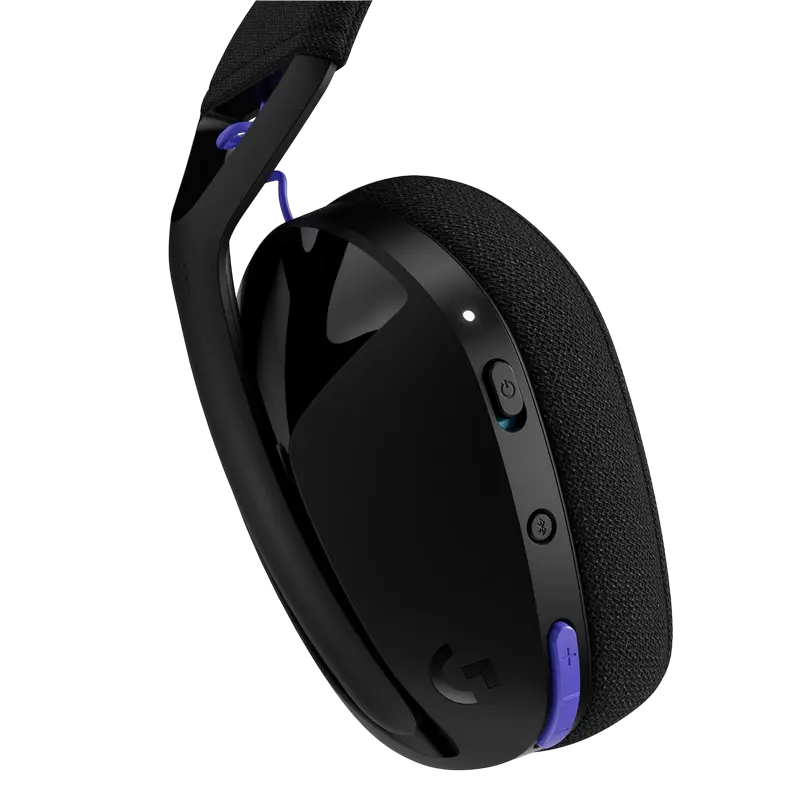 Casti gaming wireless Logitech G321 Lightspeed Negru, ambalaj
