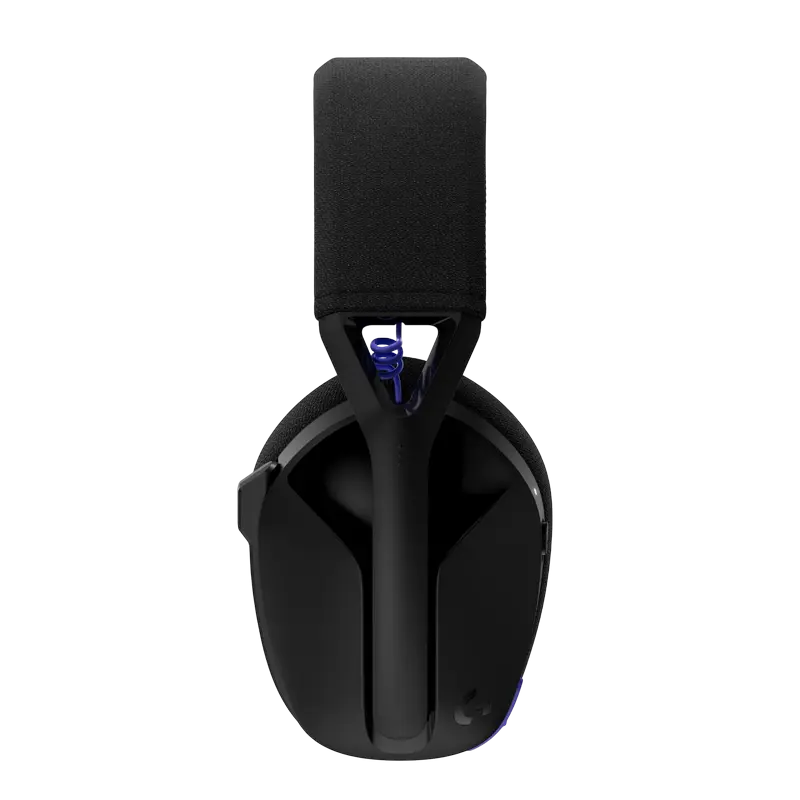 Casti gaming wireless Logitech G321 Lightspeed Negru, imagine suplimentară 8