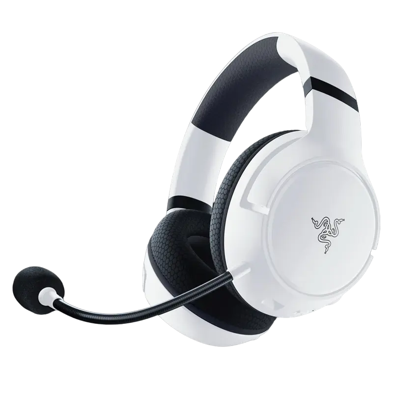 Gaming Wireless Headset Razer Kaira for Xbox, 50mm, 20-20kHz, 32 Ohm, 108db, 332g, 15h, On-earcup co