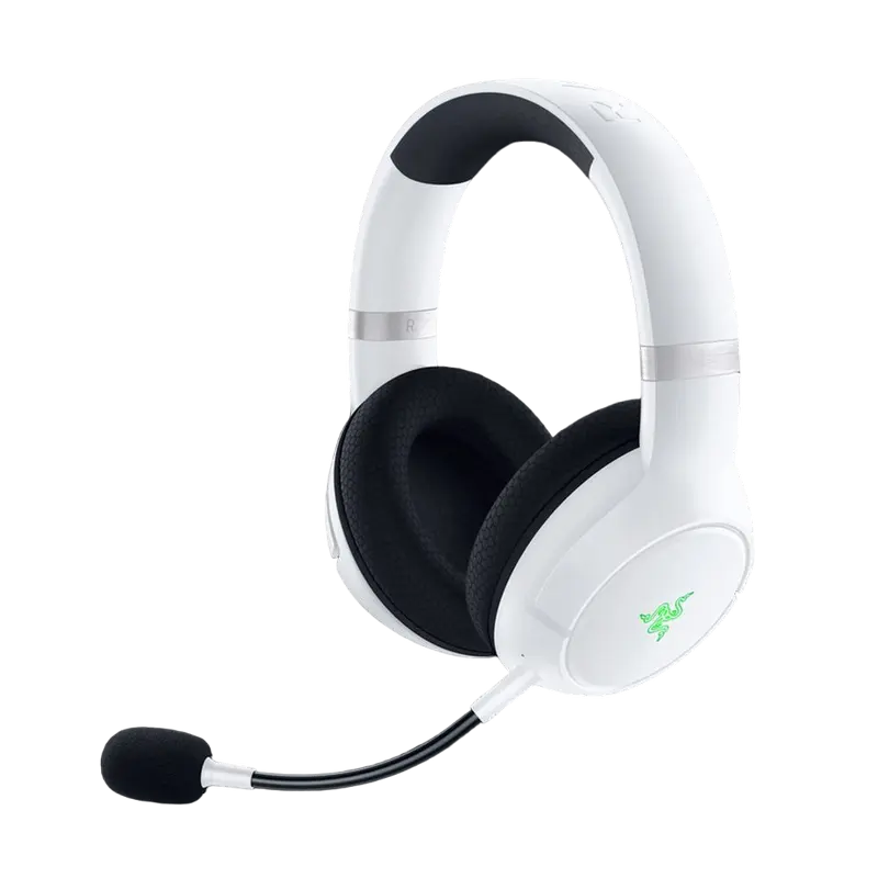 Gaming Wireless Headset Razer Kaira Pro for Xbox, 50mm, 20-20kHz, 32 Ohm, 108db, 365g, 15h, On-earcu