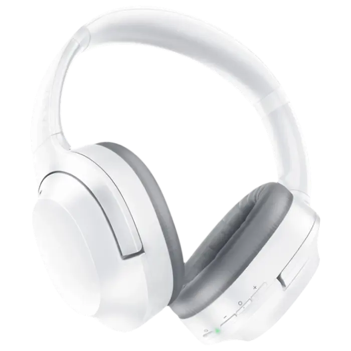 Gaming Wireless Headset Razer Opus X, 2x40mm drivers, 20-20kHz, 270g, 40h, ANC, On-earcup control, R
