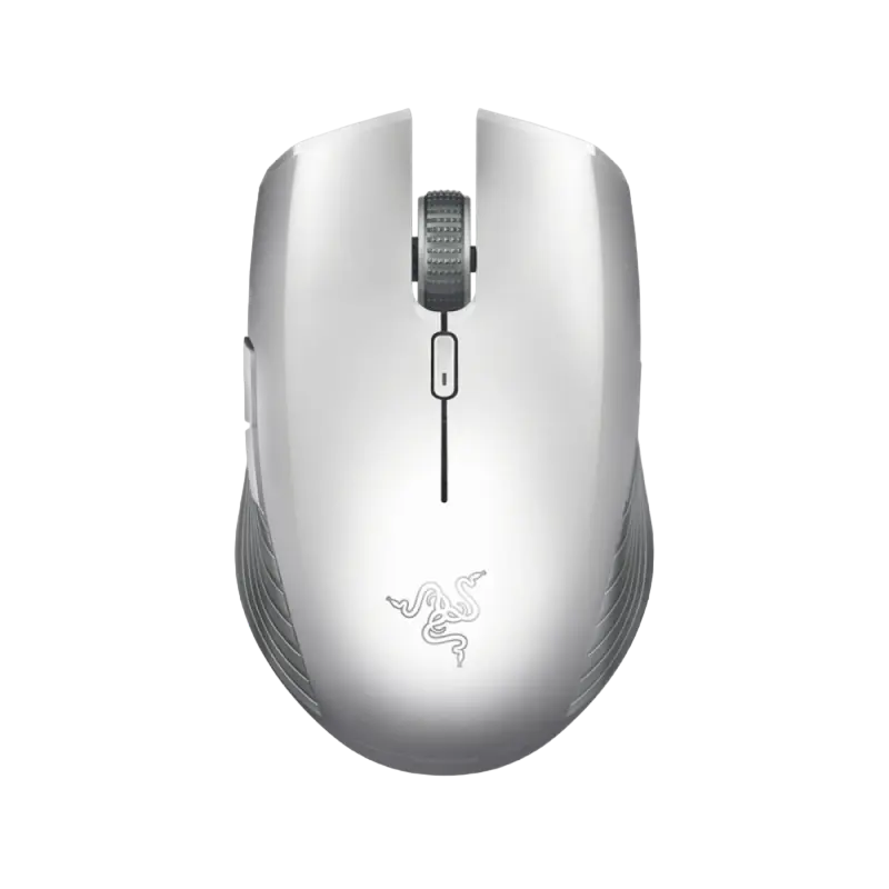 Gaming Wireless Mouse Razer Atheris, 7200 dpi, 6 buttons, 30G, 220IPS, Mec.SW, 66g, 2.4Ghz, White