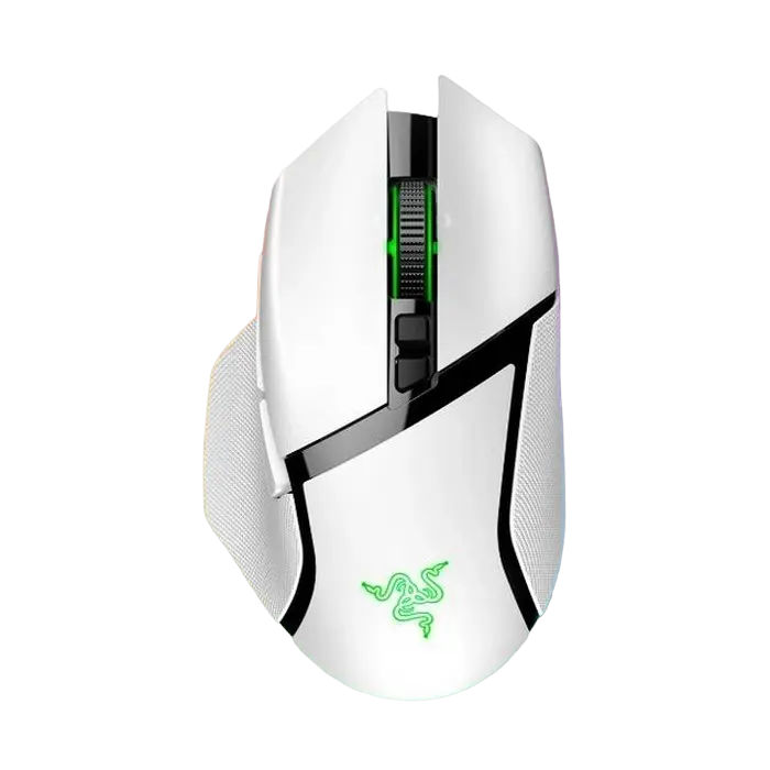 Gaming Wireless Mouse Razer Basilisk V3 Pro, 30к dpi,11 buttons, 70G, 750IPS, Opt.SW, 112g, On-Boar