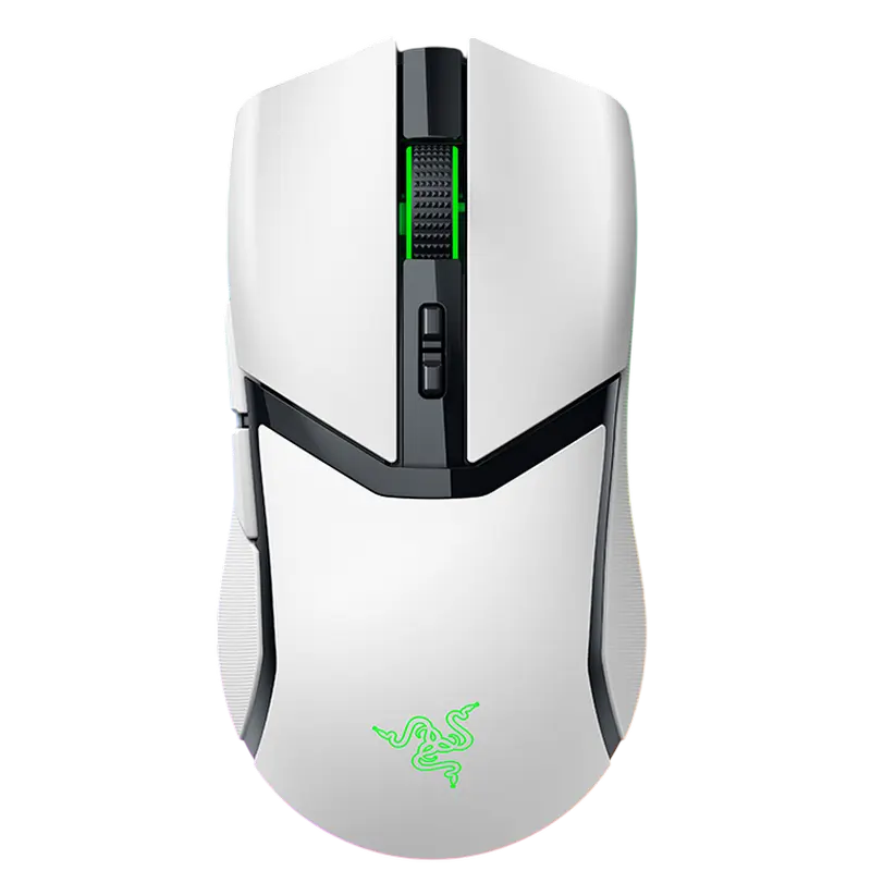 Gaming Wireless Mouse Razer Cobra Pro Customizable Wireless Gaming Mouse with Razer Chroma RGB White