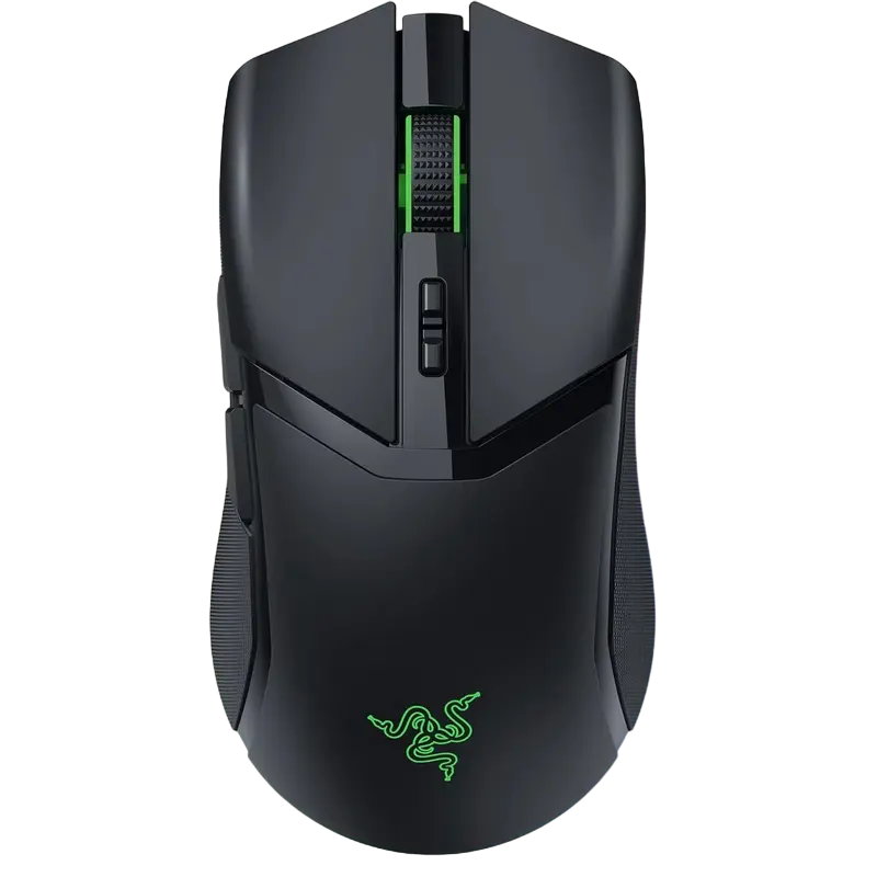 Gaming Wireless Mouse Razer Cobra Pro, 30k dpi, 8 buttons, 70G, 750IPS, 170h, Opt.SW, 77g, On-Board