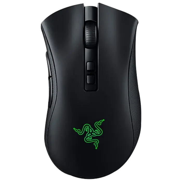 Gaming Wireless Mouse Razer DeathAdder V2 Pro, 20к dpi, 8 buttons, 50G, 650IPS, Opt.SW, 88g, On-Boar