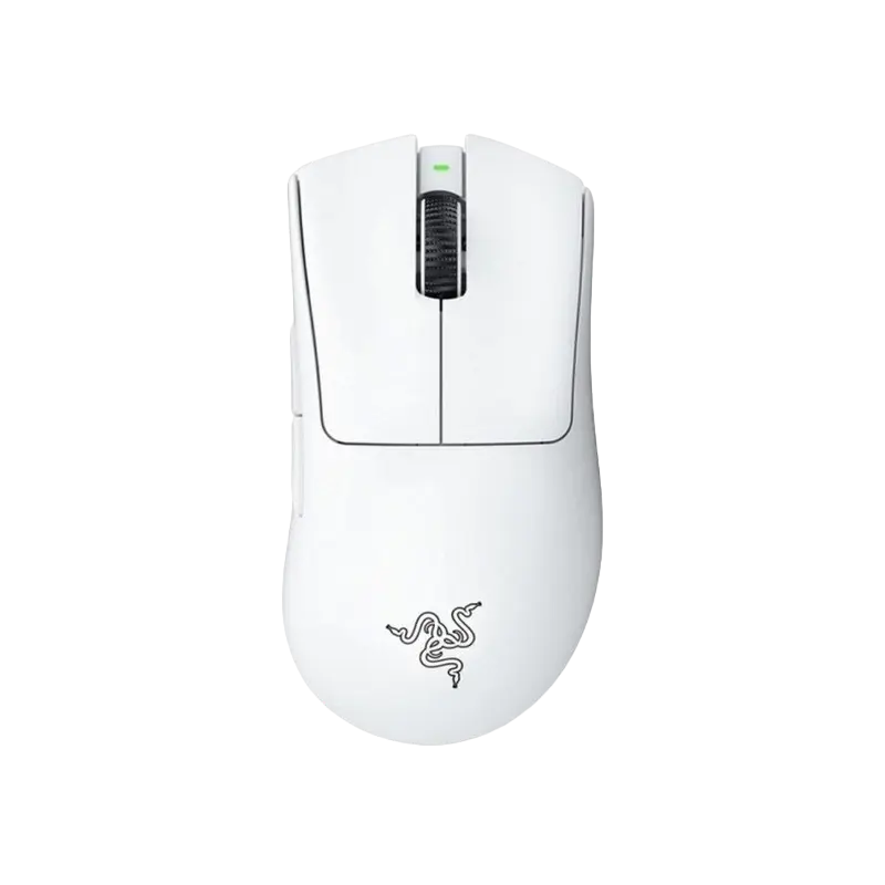 Gaming Wireless Mouse Razer DeathAdder V3 Pro, 30к dpi, 5 buttons, 70G, 750IPS, Opt.SW, 63g, On-Boar