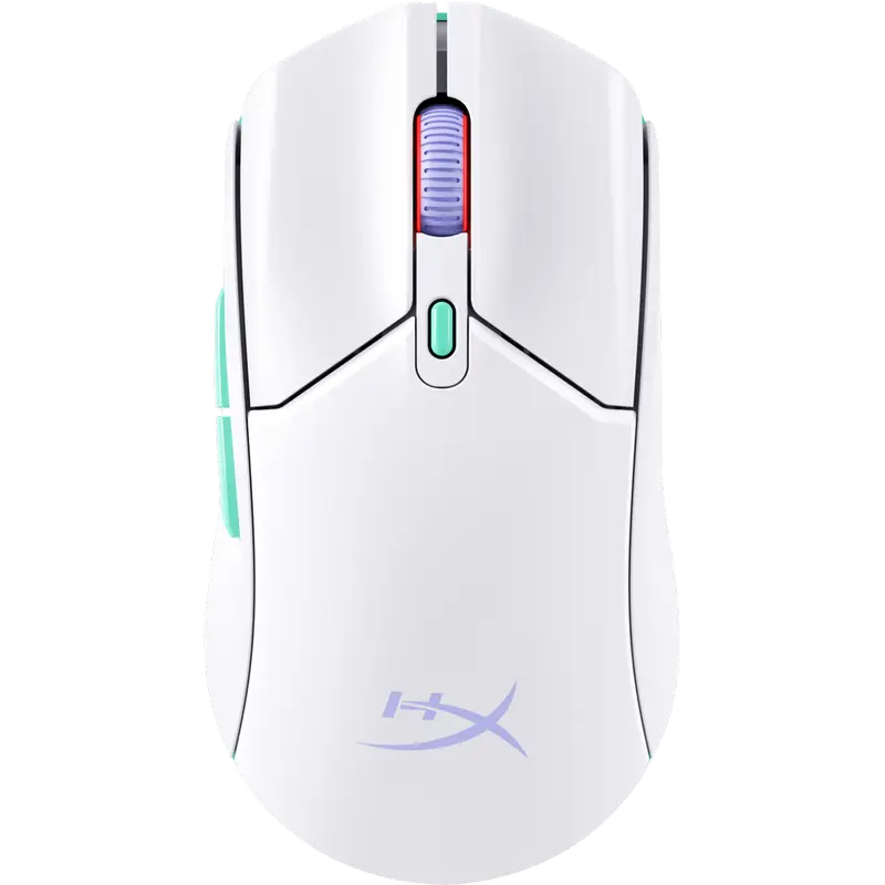 Gaming Wireless Mouse HyperX Pulsefire Haste 2 Core, 12k dpi, 6 buttons, 300IPS, 35G, 70g, 100h, Onb