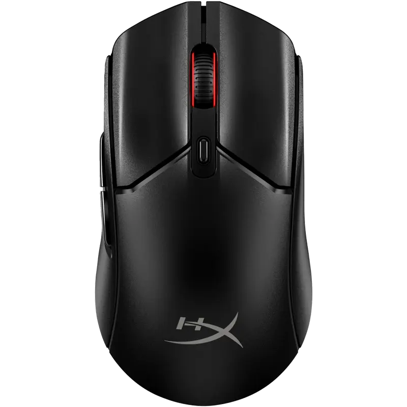 Gaming Wireless Mouse HyperX Pulsefire Haste 2 Core, 12k dpi, 6 buttons, 300IPS, 35G, 70g, 100h, Onb