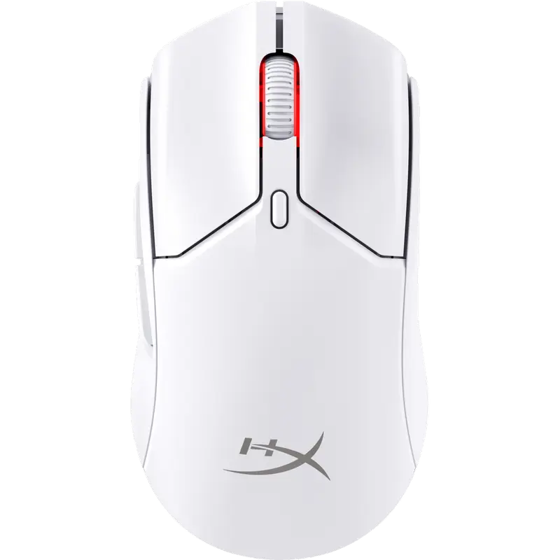 Gaming Wireless Mouse HyperX Pulsefire Haste 2 mini, 26k dpi, 6 buttons, 650IPS, 50G, 59g, 100h, Am