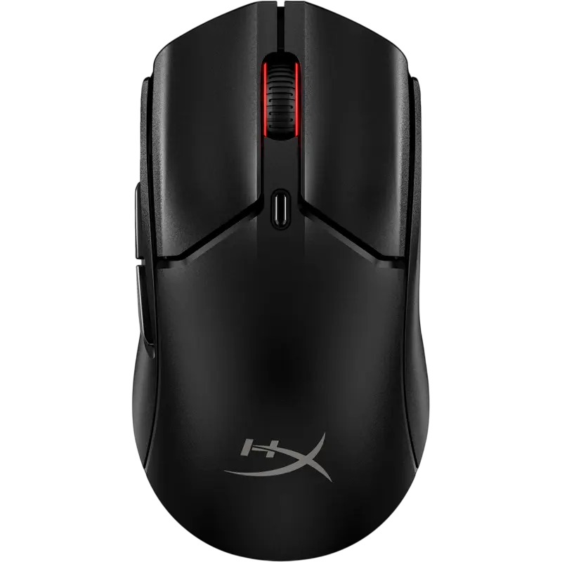 Gaming Wireless Mouse HyperX Pulsefire Haste 2 mini, 26k dpi, 6 buttons, 650IPS, 50G, 59g, 100h, Am