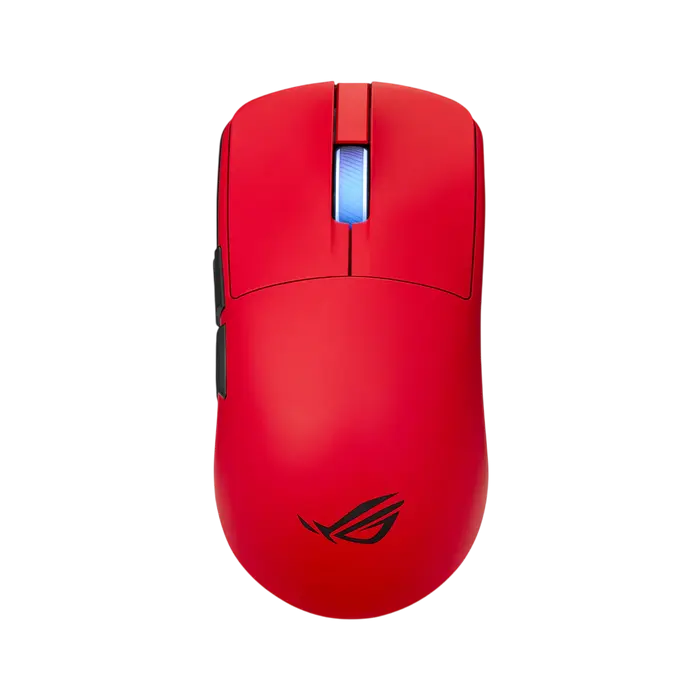 Mouse gaming wireless ASUS ROG Harpe II Ace, 42000 DPI, 48g, Rosu