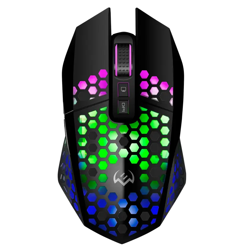 Mouse gaming wireless SVEN RX-G940W reîncărcabil cu rezoluție reglabilă