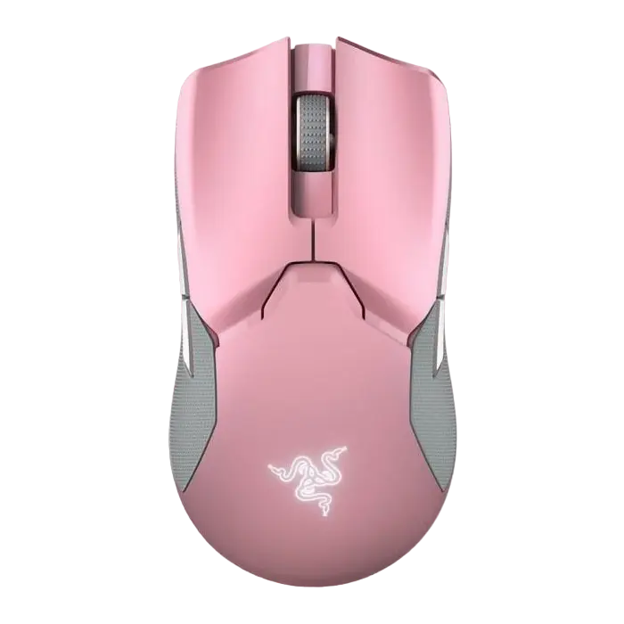 Gaming Wireless Mouse Razer Viper Ultimate, 20k dpi, 8 buttons, 50G, 650IPS, 74g, Opt.SW, On-Board M