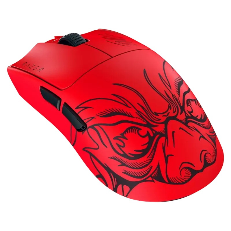 Mouse gaming wireless Razer Viper V3 Pro 35000 DPI 54g, vedere alternativă