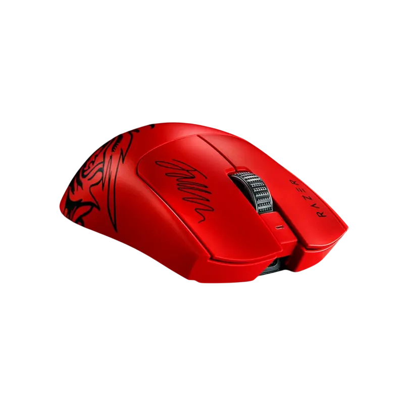 Mouse gaming wireless Razer Viper V3 Pro 35000 DPI 54g, vedere laterală