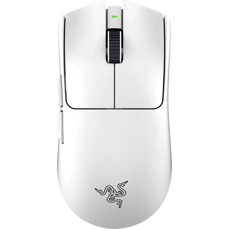Mouse gaming wireless Razer Viper V3 Pro, alb