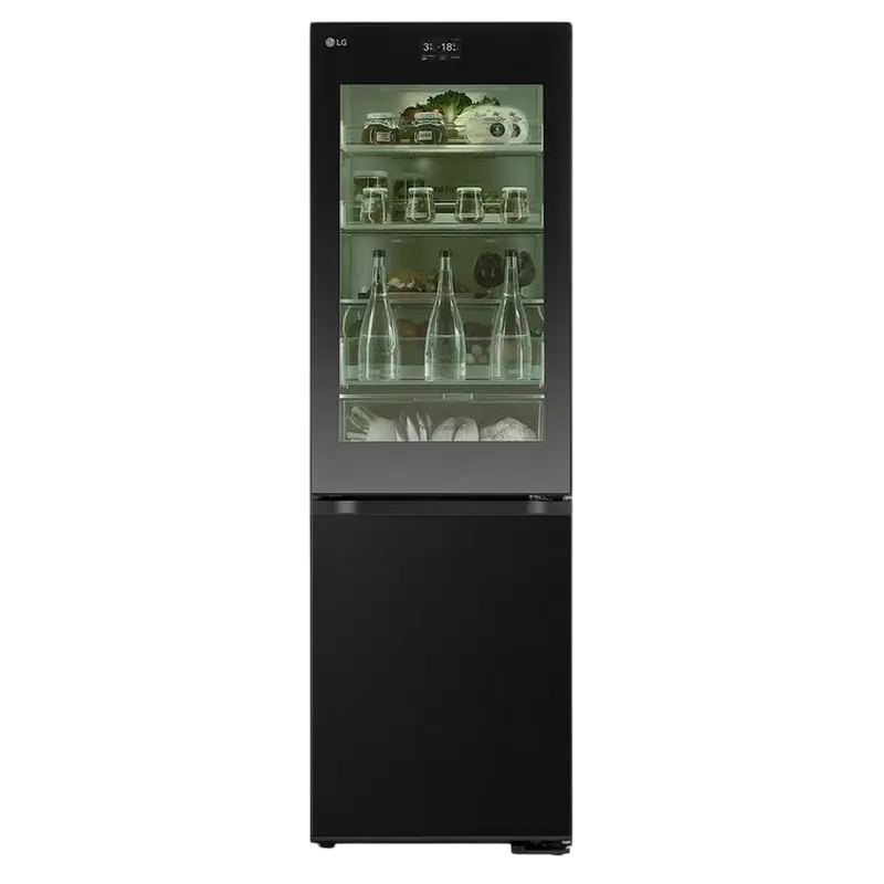 LG GBG7190CEV Frigider combi Clasa C